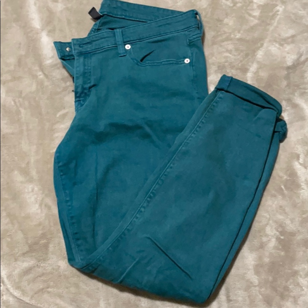 Gap jeans